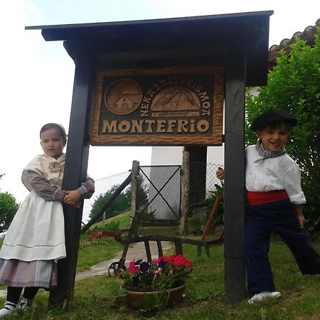 Agroturismo Montefrio Urnieta Exterior photo