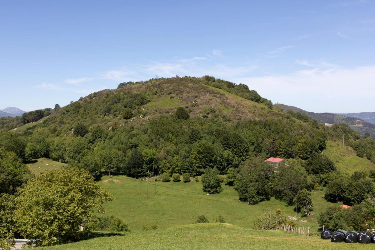 Agroturismo Montefrio Urnieta Exterior photo