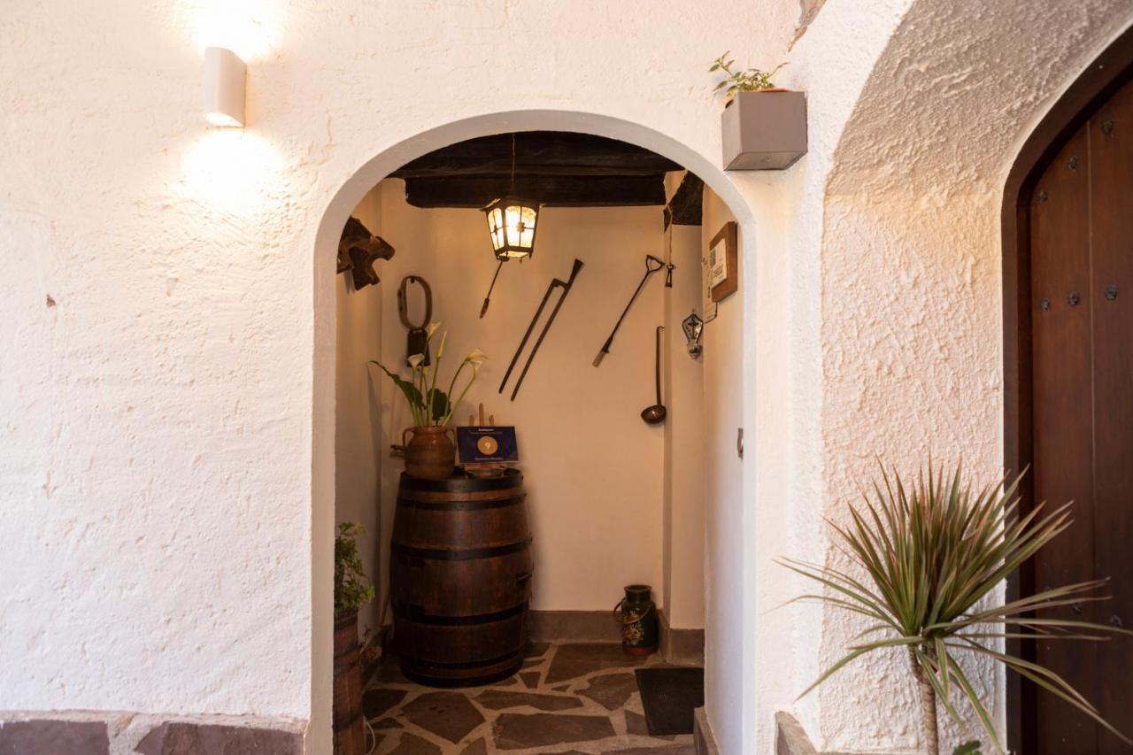 Agroturismo Montefrio Urnieta Exterior photo